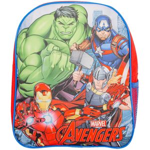 Marvel Avengers Character Licensed Backpack Girls Boys Children Hulk Marvel Avengers Character Licensed Backpack Girls Boys Children Hulk