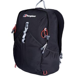 Berghaus 24/7 25 Litre Daysack, Black, One Size Berghaus 24/7 25 Litre Daysack, Black, One Size