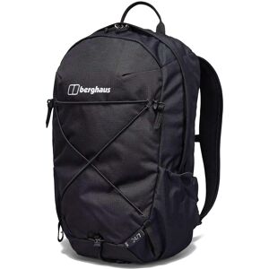 Berghaus 24/7 20L Daypack, Black, One Size Berghaus 24/7 20L Daypack, Black, One Size