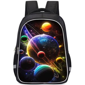 Unbranded (Style E, Small) Crossborder Trendy Oxford Fabric Backpack For Boys And Girls Sc Unbranded (Style E, Small) Crossborder Trendy Oxford Fabric Backpack For Boys And Girls Sc