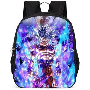 Unbranded (Style H) Ball Dragon Backpack 15 Inch Goku Beerus Anime Cartoon School Bag Unbranded (Style H) Ball Dragon Backpack 15 Inch Goku Beerus Anime Cartoon School Bag