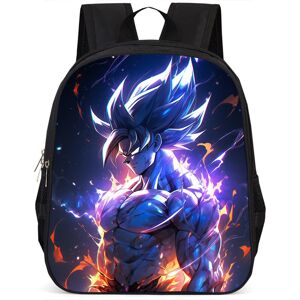 Unbranded (Style G) Ball Dragon Backpack 15 Inch Goku Beerus Anime Cartoon School Bag Unbranded (Style G) Ball Dragon Backpack 15 Inch Goku Beerus Anime Cartoon School Bag