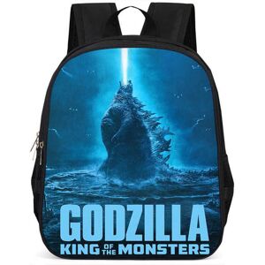 Unbranded (Style H) Oxford Godzilla Fabric School Backpack For Kids Durable And Spacious D Unbranded (Style H) Oxford Godzilla Fabric School Backpack For Kids Durable And Spacious D
