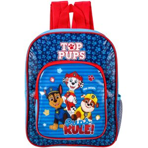 Paw Patrol Top Pups Deluxe Backpack Boys Children School Paw Patrol Top Pups Deluxe Backpack Boys Children School