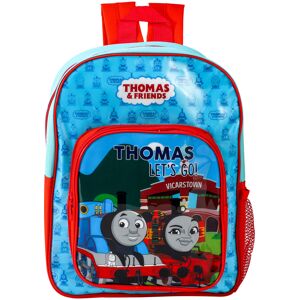 Thomas & Friends Thomas The Tank Engine & Friends Deluxe Backpack Boys Children School Thomas & Friends Thomas The Tank Engine & Friends Deluxe Backpack Boys Children School