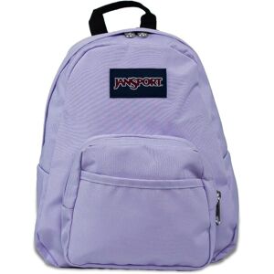JanSport Half Pint Mini Backpack - Ideal Day Bag for Travel Pastel Lilac JanSport Half Pint Mini Backpack - Ideal Day Bag for Travel Pastel Lilac
