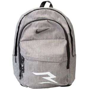 Nike 3 Brand Deluxe Backpack - Heather Grey - One Size (28L) Nike 3 Brand Deluxe Backpack - Heather Grey - One Size (28L)