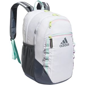 adidas Excel 6 Backpack White/Semi Flash Aqua Blue/Orchid Fusion Purp adidas Excel 6 Backpack White/Semi Flash Aqua Blue/Orchid Fusion Purp