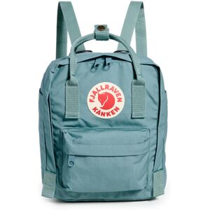 Fjällräven Fjallraven Women's Kanken Mini Backpack Sky Blue One Size Fjällräven Fjallraven Women's Kanken Mini Backpack Sky Blue One Size