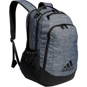 adidas Defender Team Sports Backpack Jersey Onix Grey/Black One Size adidas Defender Team Sports Backpack Jersey Onix Grey/Black One Size
