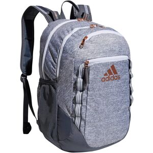 adidas Excel 6 Backpack Jersey Grey/Onix Grey/Rose Gold One Size adidas Excel 6 Backpack Jersey Grey/Onix Grey/Rose Gold One Size