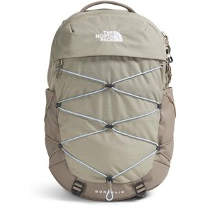 The North Face Borealis Backpack - Water-Resistant, Gray, Model: Borealis The North Face Borealis Backpack - Water-Resistant, Gray, Model: Borealis