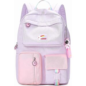konhill (As show, One size) Backpack for Girls Kids Schoolbag Children Bookbag Women Cas konhill (As show, One size) Backpack for Girls Kids Schoolbag Children Bookbag Women Cas