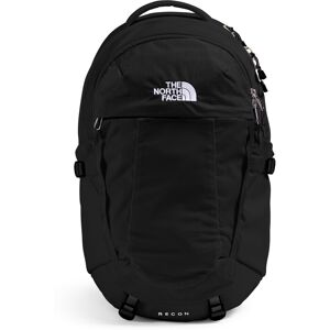 THE NORTH FACE Women's Recon Everyday Laptop Backpack TNF Black/TNF Black-NPF THE NORTH FACE Women's Recon Everyday Laptop Backpack TNF Black/TNF Black-NPF