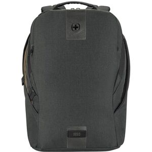Wenger MX ECO Light, 16" Laptop Backpack with 10" Tabletpocket, Charcoal Wenger MX ECO Light, 16" Laptop Backpack with 10" Tabletpocket, Charcoal