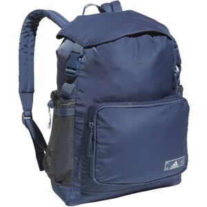 adidas Saturday Sport Fashion Compact Small Backpack Preloved Ink Blue/White O adidas Saturday Sport Fashion Compact Small Backpack Preloved Ink Blue/White O