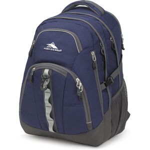 High Sierra Access 2.0 Laptop Backpack True Navy/Mercury One Size Da High Sierra Access 2.0 Laptop Backpack True Navy/Mercury One Size Da