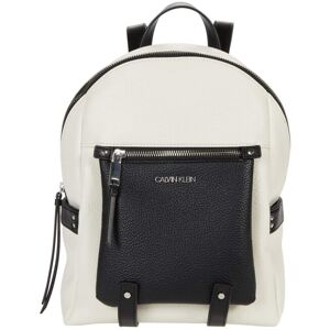 Calvin Klein Maya Novelty Backpack Cherub White/Black One Size Calvin Klein Maya Novelty Backpack Cherub White/Black One Size