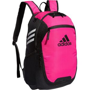 adidas Stadium 3 Sports Backpack Team Shock Pink One Size adidas Stadium 3 Sports Backpack Team Shock Pink One Size