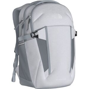 THE NORTH FACE Womens Pivoter Everyday Laptop Backpack TNF White Metallic M la THE NORTH FACE Womens Pivoter Everyday Laptop Backpack TNF White Metallic M la