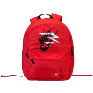 Nike Futura X 3 Brand Daypack - Red - One Size (21L) Nike Futura X 3 Brand Daypack - Red - One Size (21L)