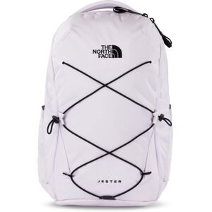THE NORTH FACE Womens Jester Everyday Laptop Backpack Lavender FogTNF Black On THE NORTH FACE Womens Jester Everyday Laptop Backpack Lavender FogTNF Black On