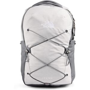 THE NORTH FACE Womens Jester Everyday Laptop Backpack TNF White Metallic M lan THE NORTH FACE Womens Jester Everyday Laptop Backpack TNF White Metallic M lan