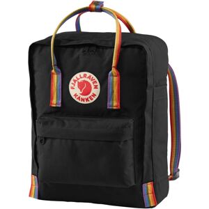 Fjällräven Fjllrven Knken Rainbow Black/Rainbow Pattern One Size Fjällräven Fjllrven Knken Rainbow Black/Rainbow Pattern One Size