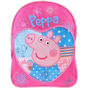 Peppa Pig Girls Peppa Pig Backpack Peppa Pig Girls Peppa Pig Backpack