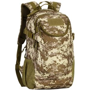 Unbranded (StyleC) 25l Huntvp Tactical Military Daypack Molle Backpack Waterproof Outdoor Unbranded (StyleC) 25l Huntvp Tactical Military Daypack Molle Backpack Waterproof Outdoor