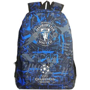 XMSTGO United Manchester Shoulder Bag Fan Backpack Student Schoolbag XMSTGO United Manchester Shoulder Bag Fan Backpack Student Schoolbag
