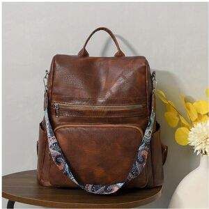 Unbranded Vintage Anti Theft Backpack Purse Retro Convertible Travel Daypack Preppy Back T Unbranded Vintage Anti Theft Backpack Purse Retro Convertible Travel Daypack Preppy Back T