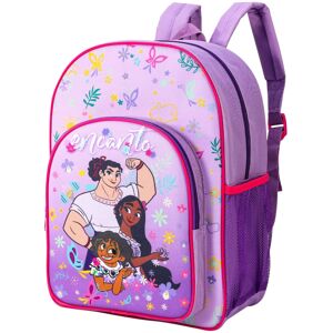 Disney Encanto Childrens Backpack Bag Boys Girls with side mesh pocket Disney Encanto Childrens Backpack Bag Boys Girls with side mesh pocket