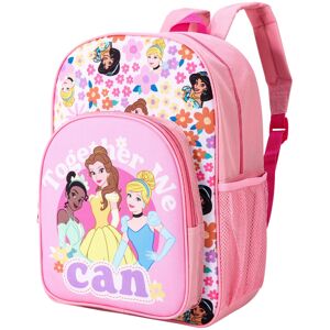 Disney Princess Childrens Backpack Bag with side mesh pocket Disney Princess Childrens Backpack Bag with side mesh pocket