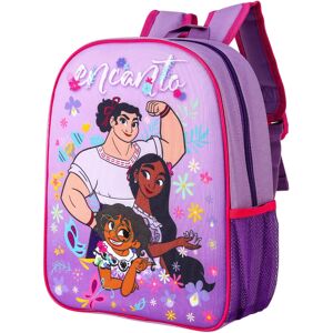 Disney Encanto Childrens Backpack Bag Boys Girls with side mesh pocket Disney Encanto Childrens Backpack Bag Boys Girls with side mesh pocket