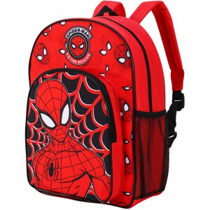 Disney Spiderman Childrens Backpack Bag Boys Girls with side mesh pocket Disney Spiderman Childrens Backpack Bag Boys Girls with side mesh pocket