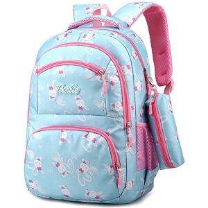 Unbranded (Blue) Pattern Rabbit Children Backpack Large Capacity Wear Student Schoolbag Re Unbranded (Blue) Pattern Rabbit Children Backpack Large Capacity Wear Student Schoolbag Re