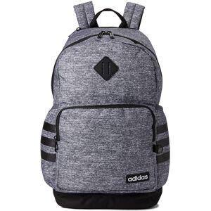 adidas Classic 3-Stripe Durable Backpack Student Athletic Sport Laptop Book Bag adidas Classic 3-Stripe Durable Backpack Student Athletic Sport Laptop Book Bag