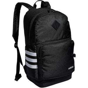 adidas Classic 3-Stripe Durable Backpack Student Athletic Sport Laptop Book Bag adidas Classic 3-Stripe Durable Backpack Student Athletic Sport Laptop Book Bag