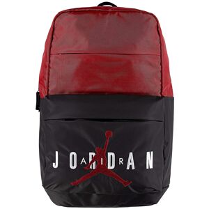 Nike Jordan Backpack Black/Gym Red One Size Nike Jordan Backpack Black/Gym Red One Size