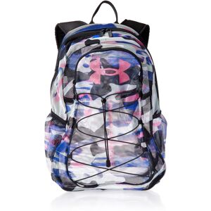 Under Armour Unisex Hustle Mesh Backpack (100) White/Pink Punk/Pink Punk One Siz Under Armour Unisex Hustle Mesh Backpack (100) White/Pink Punk/Pink Punk One Siz