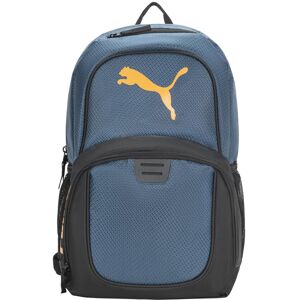 Puma Men's Evercat Contender Backpack Blue/Brown OS Puma Men's Evercat Contender Backpack Blue/Brown OS