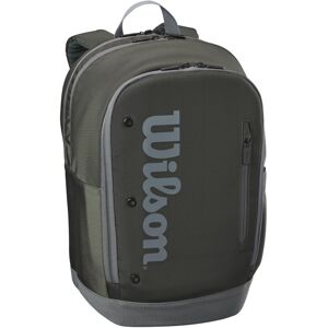 Wilson Tour Tennis Backpack - Dark Green Holds up to 2 Rackets Wilson Tour Tennis Backpack - Dark Green Holds up to 2 Rackets
