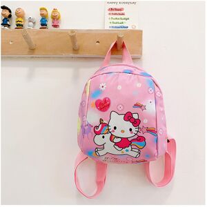Unbranded (Kitty Unicorn) Adorable New Mini Backpack For Kids Featuring Kuromi And My Melo Unbranded (Kitty Unicorn) Adorable New Mini Backpack For Kids Featuring Kuromi And My Melo