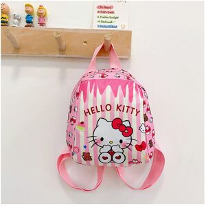Unbranded (Kitty) Adorable New Mini Backpack For Kids Featuring Kuromi And My Melody Desig Unbranded (Kitty) Adorable New Mini Backpack For Kids Featuring Kuromi And My Melody Desig