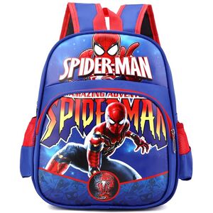 Unbranded (Spider Man) Cartoon Frozen Batman Backpack Children Kindergarten Schoolbag Gift Unbranded (Spider Man) Cartoon Frozen Batman Backpack Children Kindergarten Schoolbag Gift