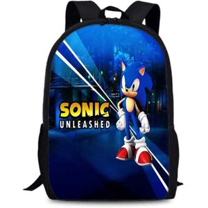 Unbranded (Style 8) Hedgehog The Sonic 3 Backpack Oxford Large Capacity School Bookbag Uni Unbranded (Style 8) Hedgehog The Sonic 3 Backpack Oxford Large Capacity School Bookbag Uni