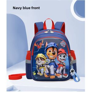 Unbranded (Navy Blue) Paw Patrol Printed Backpack Children Schoolbag Breathable Splashing Unbranded (Navy Blue) Paw Patrol Printed Backpack Children Schoolbag Breathable Splashing