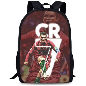 Unbranded (Style 11) Cristiano 15in Ronaldo Oxford Backpack Large Capacity School Travel B Unbranded (Style 11) Cristiano 15in Ronaldo Oxford Backpack Large Capacity School Travel B