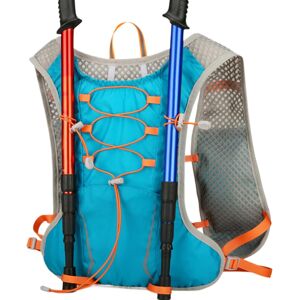 Unbranded (A, Black) Hydration Pack Running Hydration Backpack Running Jogging Water Bladd Unbranded (A, Black) Hydration Pack Running Hydration Backpack Running Jogging Water Bladd